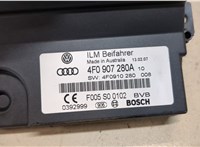 4F0907280A Блок управления бортовой сети (Body Control Module) Audi A6 (C6) 2005-2011 9107353 #4