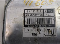 WAAB007850 Блок управления АКПП / КПП Opel Corsa C 2000-2006 9108640 #3