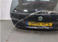1Z9827025 Крышка (дверь) багажника Skoda Octavia (A5) 2004-2013 9109946 #12