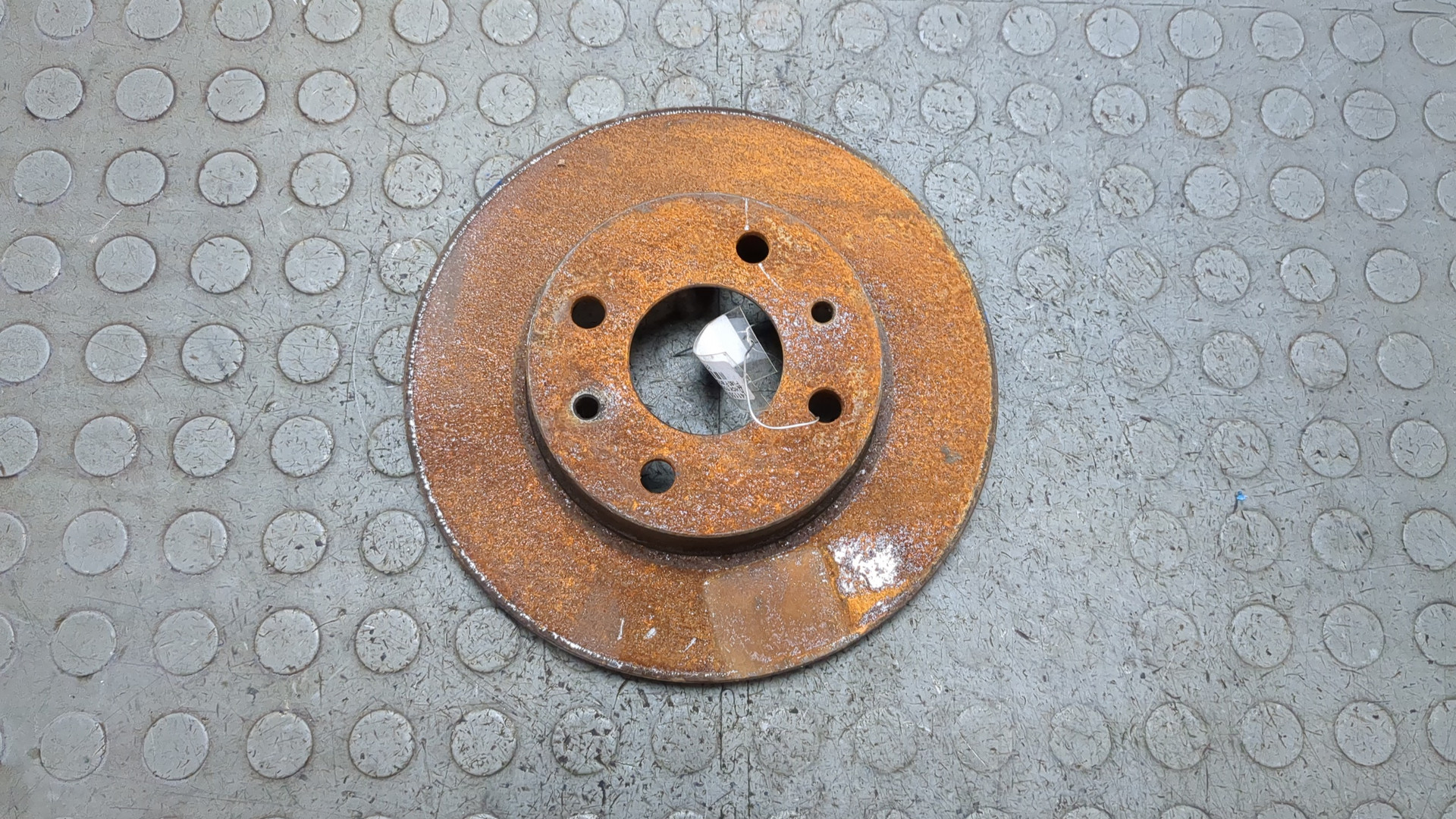 Диск тормозной