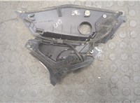 74212SMGE000 Жабо под дворники (дождевик) Honda Civic 2006-2012 9110040 #2