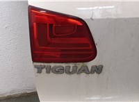  Крышка (дверь) багажника Volkswagen Tiguan 2011-2016 9110057 #4