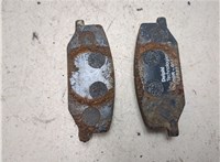 1H0698451G Колодки тормозные Volkswagen Passat 4 1994-1996 9110774 #5