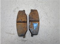 1H0698451G Колодки тормозные Volkswagen Passat 4 1994-1996 9110777 #4