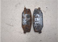 1H0698451G Колодки тормозные Volkswagen Passat 4 1994-1996 9110777 #5