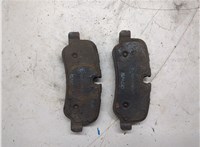 LR016808 Колодки тормозные Land Rover Range Rover Sport 2005-2013 9111226 #5