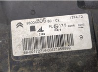 9800480580 Фара (передняя) Citroen C4 Picasso 2013-2016 9112664 #13