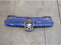 9616258477 Решетка радиатора Peugeot 406 1995-1999 9113741 #1