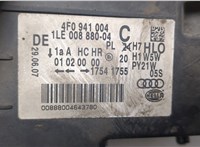 4F0941004C, 1LE00888004 Фара (передняя) Audi A6 (C6) 2005-2011 9113761 #8