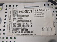 95333731 Магнитола Chevrolet Trax 2013-2016 9113893 #5