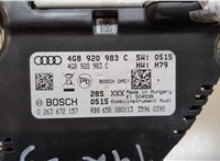 4g8920983c Щиток приборов (приборная панель) Audi A7 2010-2014 9112706 #5