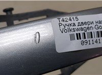 1K5837205 Ручка двери наружная Volkswagen Golf Plus 9114115 #2