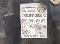 2K0941006C, 4VEX13005BF Фара (передняя) Volkswagen Touran 2003-2006 9114437 #9