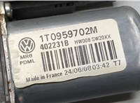 1T0959702M Стеклоподъемник электрический Volkswagen Touran 2006-2010 9115259 #4