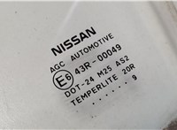 80301EY10A Стекло боковой двери Nissan Qashqai 2006-2013 9116947 #2