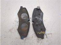 LR021253 Колодки тормозные Land Rover Range Rover Sport 2005-2013 9116958 #5