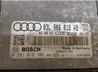 03L906018AB Блок управления двигателем Audi A3 (8P) 2008-2013 9117174 #2