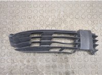 3B0853666H Заглушка (решетка) бампера Volkswagen Passat 5 2000-2005 9117493 #1