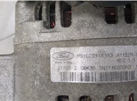 1708472, 3N1110300AG Генератор Ford Focus 2 2005-2008 9118201 #2