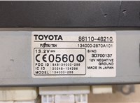 8611048210 Дисплей мультимедиа Lexus RX 2003-2009 9118286 #5