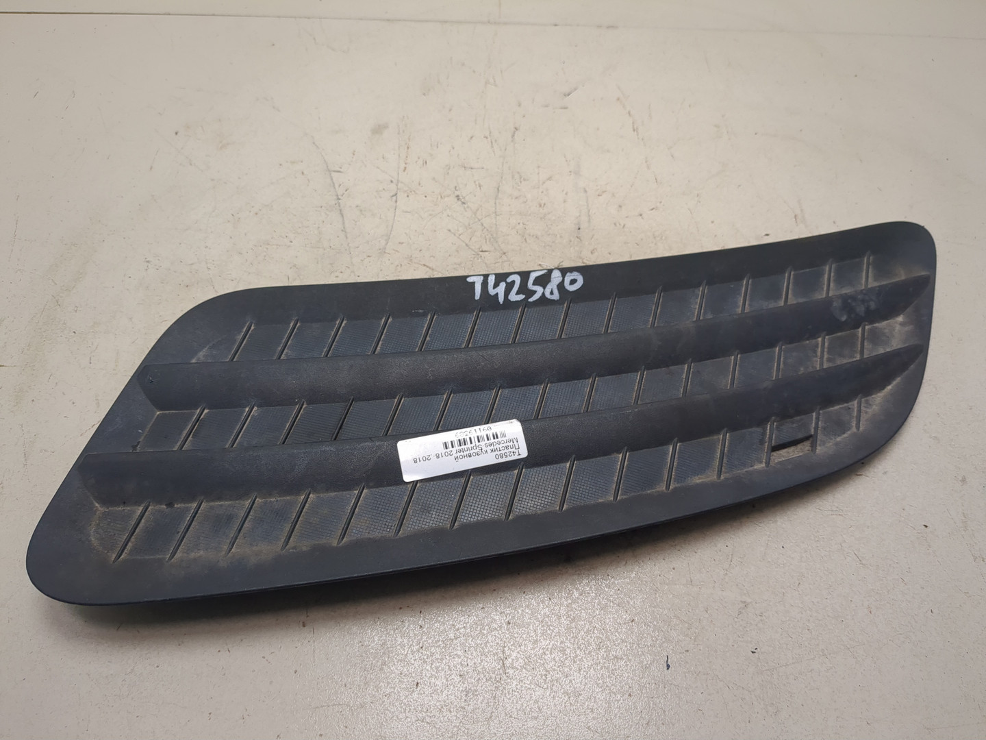 Накладка (кузов наружные)