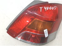  Фонарь (задний) Toyota Yaris 2005-2011 9122554 #2