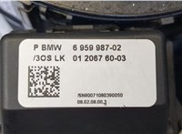  Переключатель поворотов и дворников (стрекоза) BMW 7 E65 2001-2008 9122592 #6