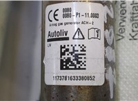 A1568600302 Подушка безопасности боковая (шторка) Mercedes GLA X156 2014- 9122946 #3