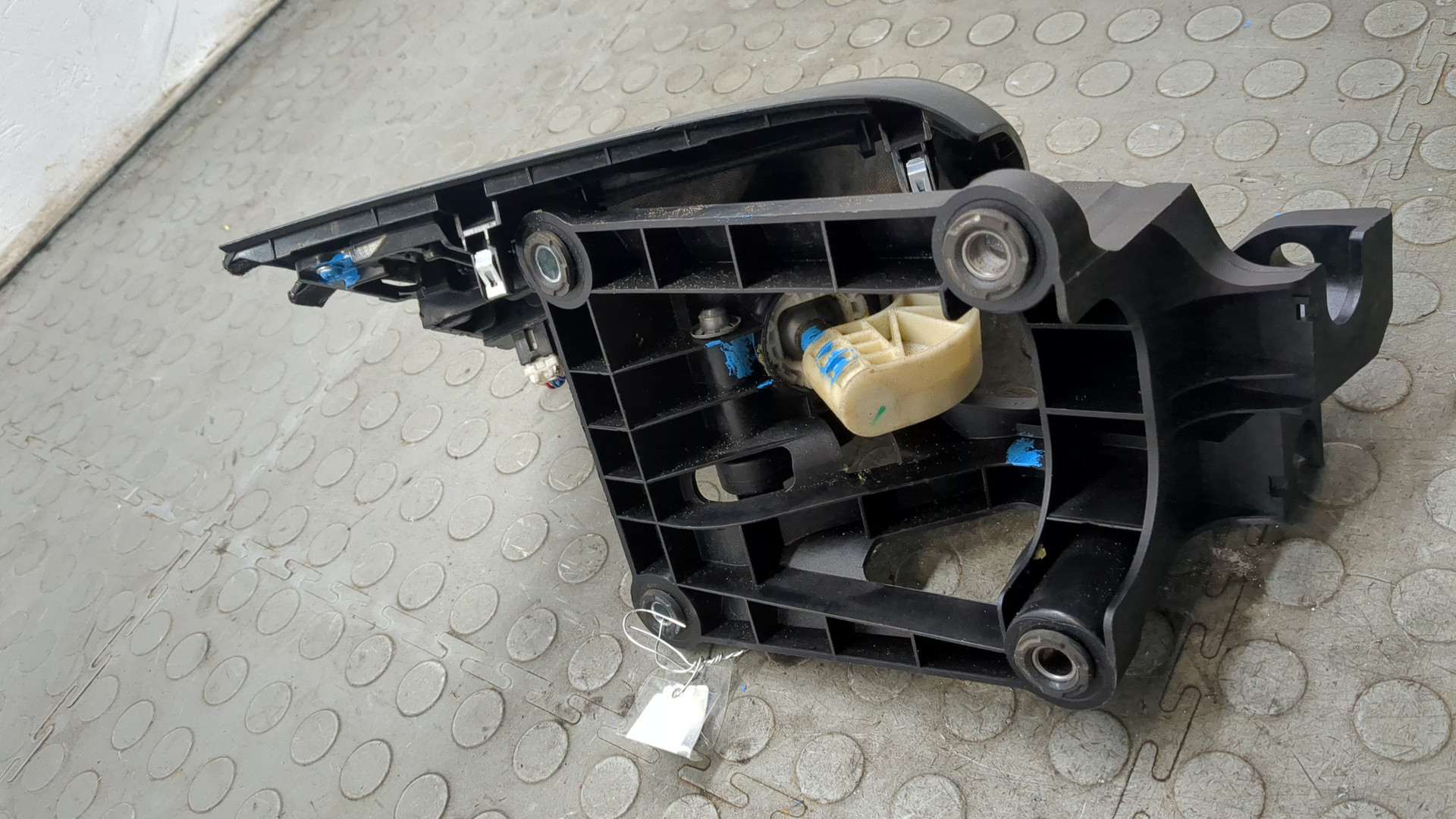 Кулиса МКПП / АКПП