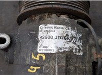 92600JD70B Компрессор кондиционера Nissan Qashqai 2006-2013 9123240 #6