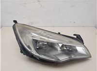 1216184, 13253657 Фара (передняя) Opel Astra J 2010-2017 9123424 #1