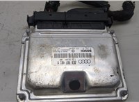 8E0907401M, 0281011255 Блок управления двигателем Audi A4 (B6) 2000-2004 9124322 #1