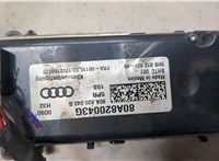 80A820043G Переключатель отопителя (печки) Audi Q5 2017-2020 9124760 #5