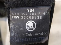 6Y0857701B Ремень безопасности Skoda Fabia 1999-2004 9125421 #2