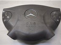 A2118600202 Подушка безопасности водителя Mercedes E W211 2002-2009 9125861 #1