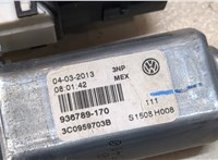 3C0959703B, 936789170 Двигатель стеклоподъемника Volkswagen Jetta 6 2010-2015 9126247 #3