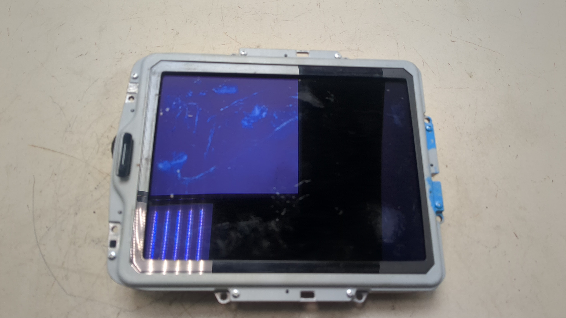 Дисплей информационный