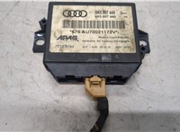 8K0907440 Блок управления парктрониками Audi Q7 2009-2015 9126817 #1