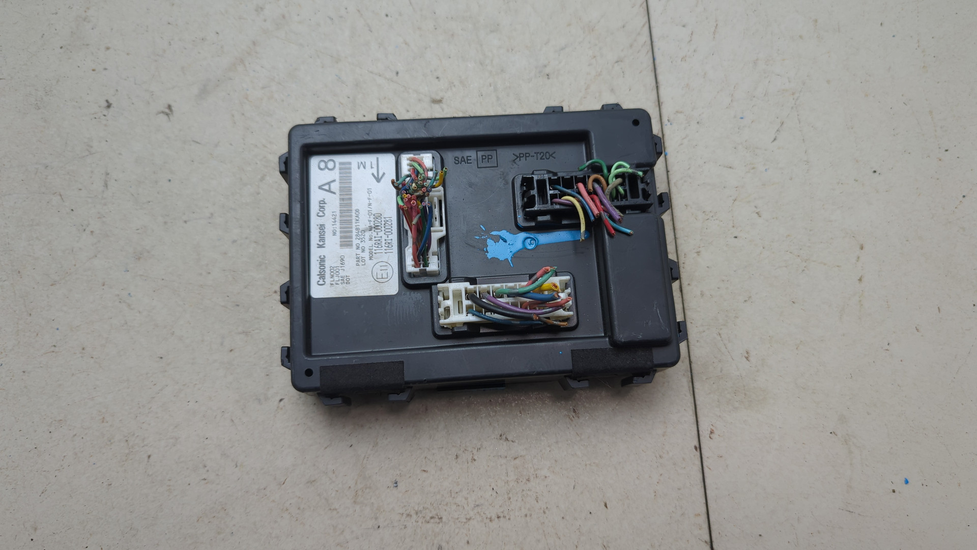 Блок комфорта