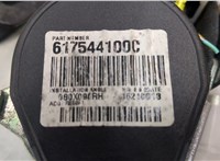 617544100C Ремень безопасности Nissan Juke 2010-2014 9127007 #2