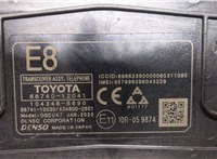 8674012041, 1043486890 Блок управления телефоном Toyota Corolla E210 2018- 9127855 #4