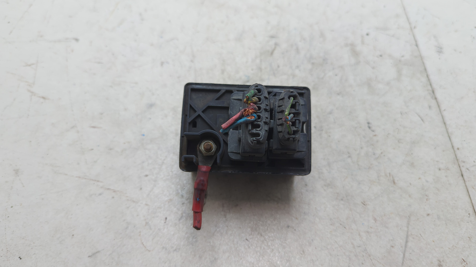 Реле свечей накала