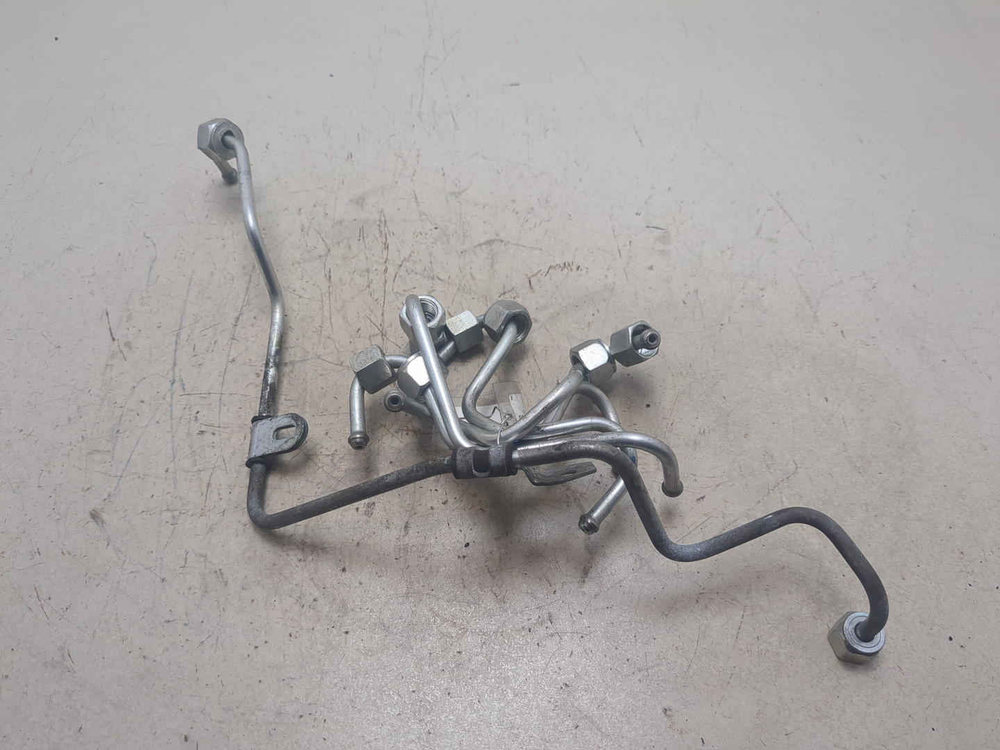 Трубка ТНВД