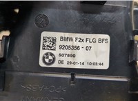 9205356 Дефлектор обдува салона BMW 1 F20, F21 2011-2019 9129181 #3