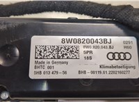 8W0820043BJ Переключатель отопителя (печки) Audi A4 (B9) 2019- 9129254 #3