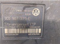 1C0907379E Блок АБС, насос (ABS, ESP, ASR) Audi A3 (8L) 1996-2003 9129274 #2