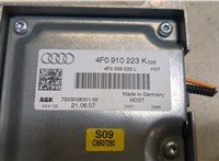 4F0910223K Усилитель звука Audi A6 (C6) 2005-2011 9129352 #3