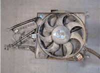 24413317, 0130303903 Вентилятор радиатора Opel Astra G 1998-2005 9129963 #2