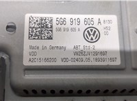 5G6919605A Дисплей мультимедиа Volkswagen Passat 8 2015- 9130531 #3