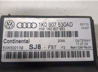 1K0907530AD Блок комфорта Volkswagen Tiguan 2007-2011 9130604 #4